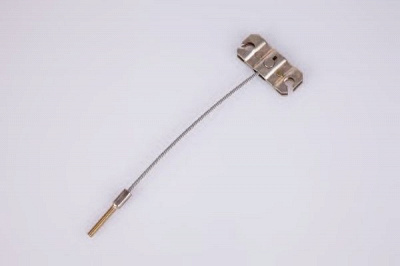 HELLA PAGID 8as355670391 -  Трос, стояночная тормозная система